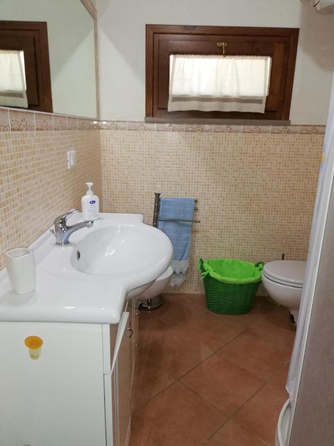 Villino Rosi Villa Monteverdi Marittimo Kültér fotó