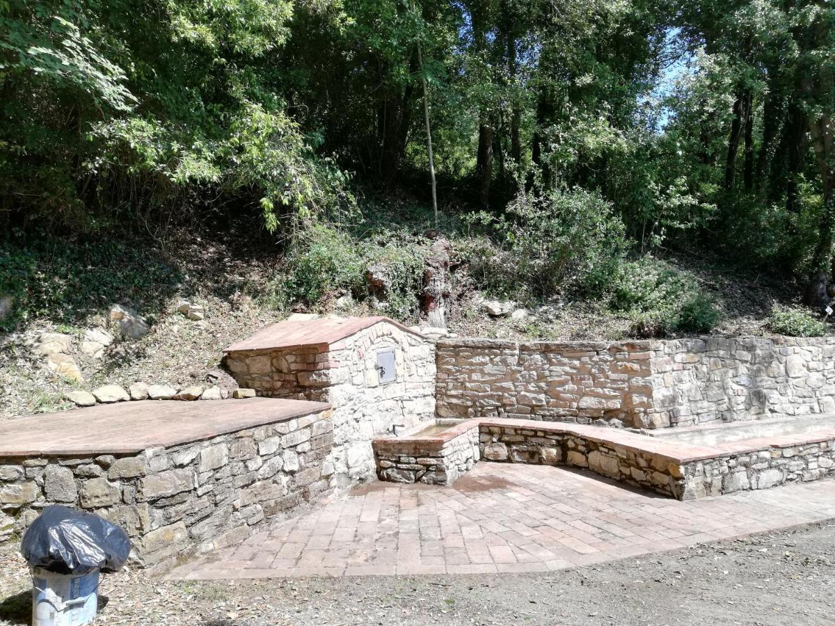 Villino Rosi Villa Monteverdi Marittimo Kültér fotó